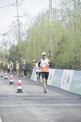 2024金东绿道·浙江马拉松团体赛