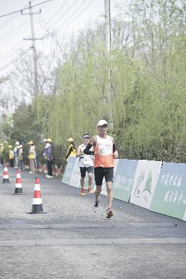 2024金东绿道·浙江马拉松团体赛