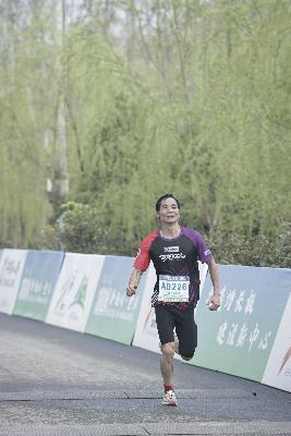 2024金东绿道·浙江马拉松团体赛