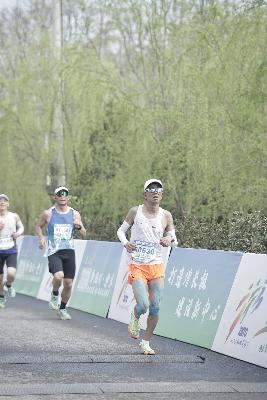 2024金东绿道·浙江马拉松团体赛