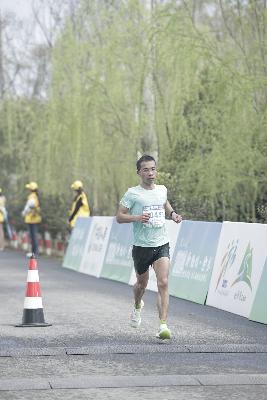 2024金东绿道·浙江马拉松团体赛