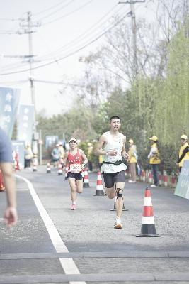 2024金东绿道·浙江马拉松团体赛