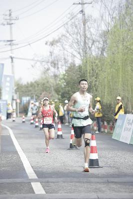 2024金东绿道·浙江马拉松团体赛