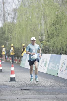 2024金东绿道·浙江马拉松团体赛