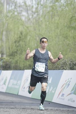 2024金东绿道·浙江马拉松团体赛