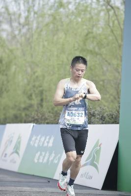 2024金东绿道·浙江马拉松团体赛