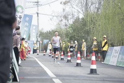 2024金东绿道·浙江马拉松团体赛