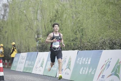 2024金东绿道·浙江马拉松团体赛