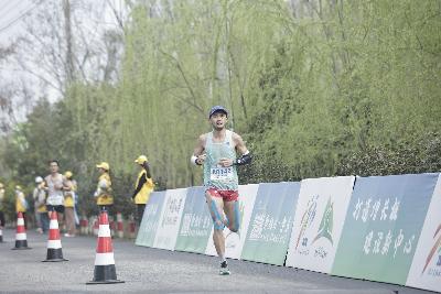 2024金东绿道·浙江马拉松团体赛