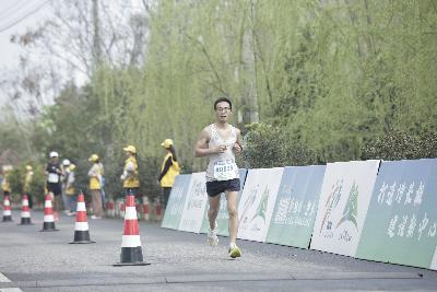 2024金东绿道·浙江马拉松团体赛