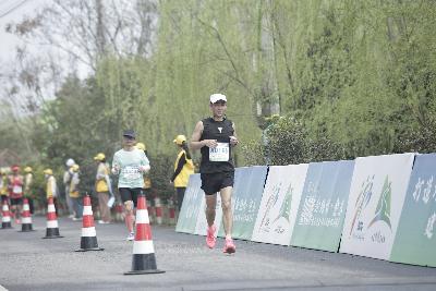 2024金东绿道·浙江马拉松团体赛