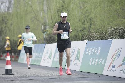 2024金东绿道·浙江马拉松团体赛
