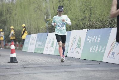 2024金东绿道·浙江马拉松团体赛