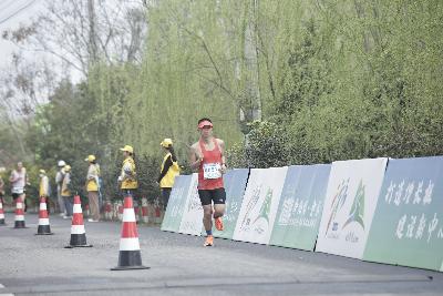 2024金东绿道·浙江马拉松团体赛