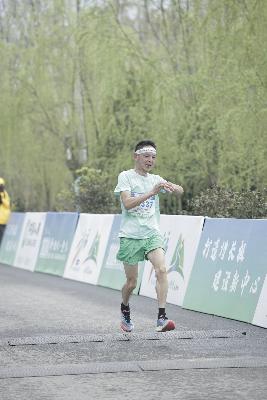 2024金东绿道·浙江马拉松团体赛