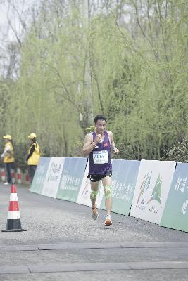 2024金东绿道·浙江马拉松团体赛