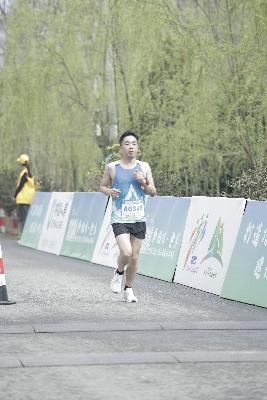 2024金东绿道·浙江马拉松团体赛