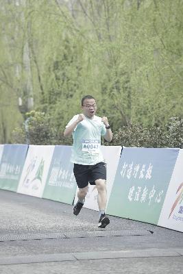 2024金东绿道·浙江马拉松团体赛