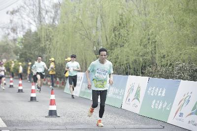2024金东绿道·浙江马拉松团体赛