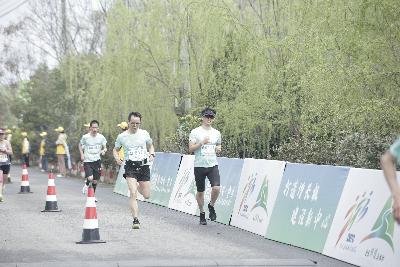 2024金东绿道·浙江马拉松团体赛
