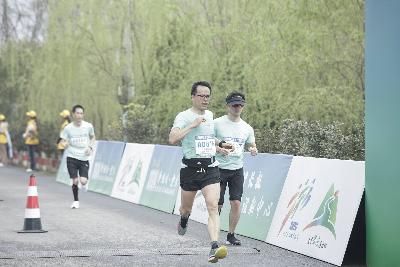 2024金东绿道·浙江马拉松团体赛