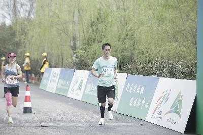 2024金东绿道·浙江马拉松团体赛