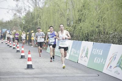 2024金东绿道·浙江马拉松团体赛