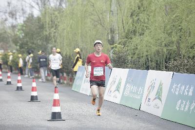 2024金东绿道·浙江马拉松团体赛