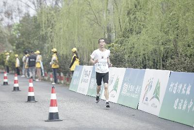 2024金东绿道·浙江马拉松团体赛