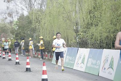 2024金东绿道·浙江马拉松团体赛