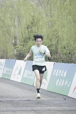 2024金东绿道·浙江马拉松团体赛