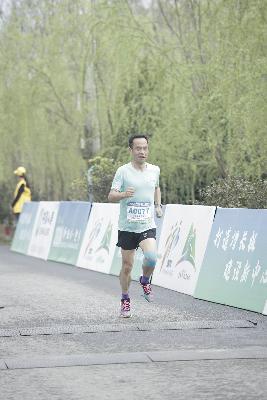 2024金东绿道·浙江马拉松团体赛