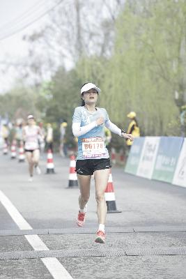 2024金东绿道·浙江马拉松团体赛