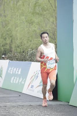 2024金东绿道·浙江马拉松团体赛