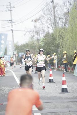 2024金东绿道·浙江马拉松团体赛