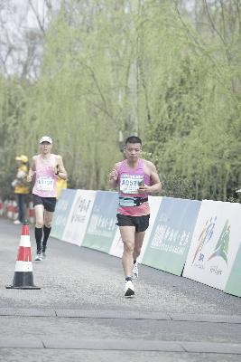 2024金东绿道·浙江马拉松团体赛