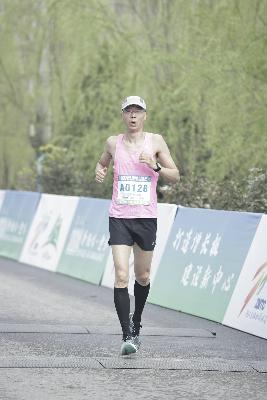 2024金东绿道·浙江马拉松团体赛