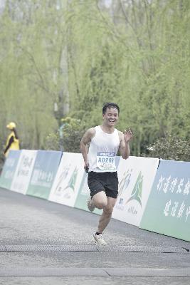 2024金东绿道·浙江马拉松团体赛