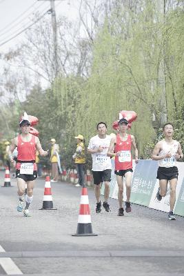 2024金东绿道·浙江马拉松团体赛