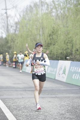 2024金东绿道·浙江马拉松团体赛