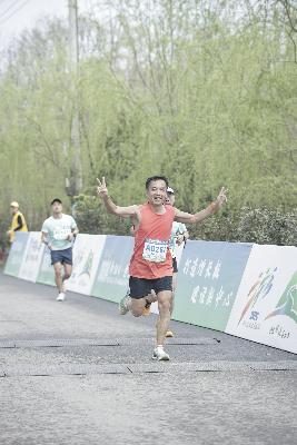 2024金东绿道·浙江马拉松团体赛