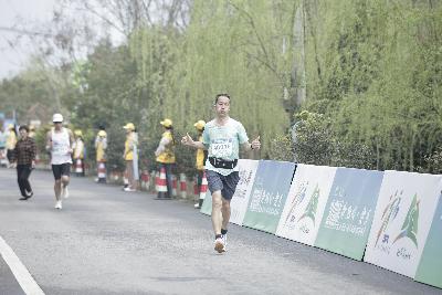 2024金东绿道·浙江马拉松团体赛