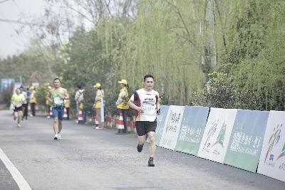 2024金东绿道·浙江马拉松团体赛