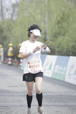 2024金东绿道·浙江马拉松团体赛