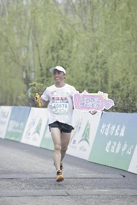 2024金东绿道·浙江马拉松团体赛