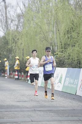 2024金东绿道·浙江马拉松团体赛