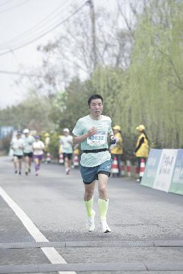 2024金东绿道·浙江马拉松团体赛