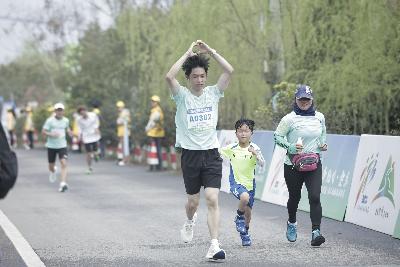 2024金东绿道·浙江马拉松团体赛