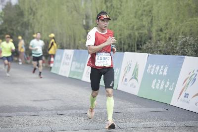 2024金东绿道·浙江马拉松团体赛