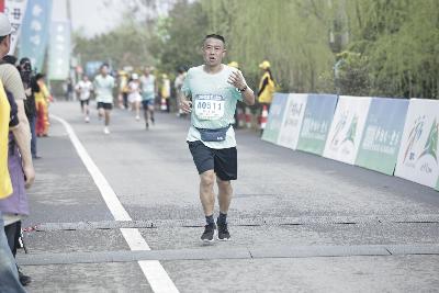 2024金东绿道·浙江马拉松团体赛